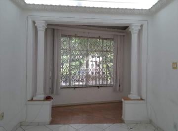 sala · Apartamento 3 Quartos (1 Suíte) com Dependência Completa e Área Externa – Tijuca/RJ