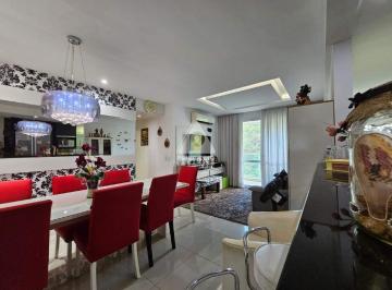 Apartamento · 81m² · 3 Quartos · 1 Vaga · Apartamento 3 quartos com vaga - Freguesia (Jacarepaguá)
