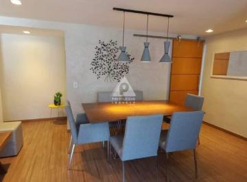 Apartamento · 93m² · 3 Quartos · 1 Vaga · Apartamento à venda, 3 quartos, 1 vaga, Laranjeiras - RIO DE JANEIRO/RJ