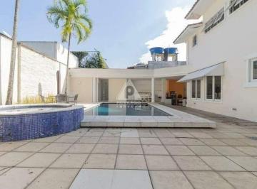 Casa · 510m² · 6 Quartos · 5 Vagas · Casa Duplex, 6 quartos, 5 suítes, 5 vagas de garagem em Condomínio de luxo no Itanhangá