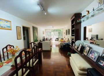 Apartamento · 141m² · 4 Quartos · 2 Vagas · Apartamento 4 Quartos com Varandão e Vista para a Lagoa