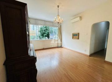 Apartamento · 89m² · 3 Quartos · Apartamento com 3 quartos dependências completas no Jardim Botânico