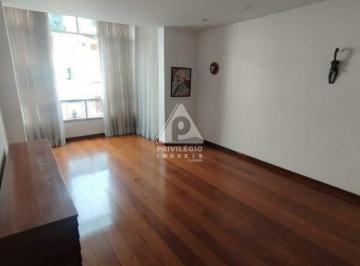 Sala · Apartamento 3 quartos amplos vista livre, sala ampla na Rua bambina - Botafogo