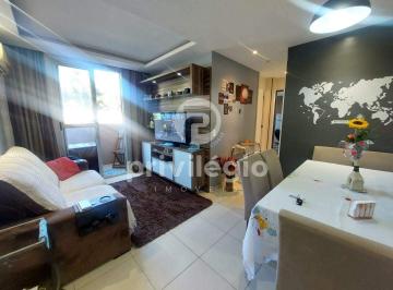 Apartamento · 51m² · 2 Quartos · Apartamento à venda, 2 quartos, Taquara - RIO DE JANEIRO/RJ