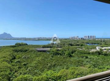 Apartamento · 110m² · 3 Quartos · 2 Vagas · Apartamento à venda, 03 quartos, 01 suíte, 02 vagas, Vista livre, Ilha Pura, Barra Olímpica - Rio de