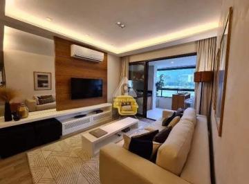 Apartamento · 124m² · 4 Quartos · 2 Vagas · Apartamento à venda, 4 quartos, 1 suíte, 2 vagas, Barra Olímpica - RIO DE JANEIRO/RJ
