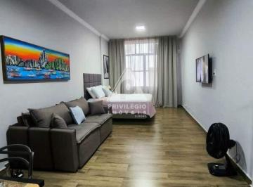 Apartamento · 34m² · 1 Quarto · Conjugado mobiliado no Centro