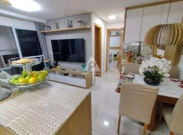 Apartamento · 46m² · 2 Quartos · 1 Vaga · Excelente apartamento 2 quartos, varanda, 46m², 1 vaga - Encantado