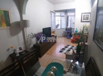 Apto 3 quartos em Botafogo · Apartamento com 3 quartos e dependência completa !!