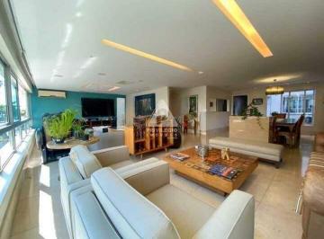 Apartamento · 240m² · 4 Quartos · 1 Vaga · 4 quartos sendo 3 suites, vaga, reformado, lavabo, portaria 24H