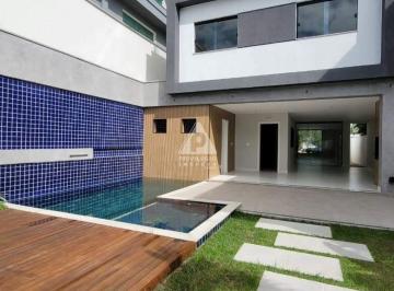 Casa · 395m² · 4 Quartos · 4 Vagas · Casa à venda, 04 quartos, sendo 04 suítes, 04 vagas, Vivendas do Sol, Recreio dos Bandeirantes - Rio