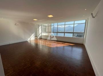 Apartamento · 170m² · 4 Quartos · 2 Vagas · Apartamento reformado com vista espetacular para a Lagoa e o Cristo Redentor