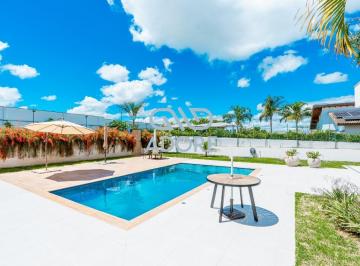 Casa · 401m² · 3 Quartos · 2 Vagas · Casa à venda no Condomínio Terras de Mont Serrat - Salto /SP