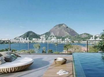 Apartamento · 165m² · 3 Quartos · 2 Vagas · Apartamento 3 quartos na Lagoa disponível para venda na Privilégio imóveis.