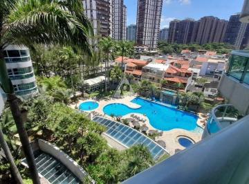 Apartamento · 58m² · 1 Quarto · 1 Vaga · WYNDHAM RIO BARRA: PÉ NA AREIA | 58m² | LUXO E SERVIÇOS 5 ESTRELAS.