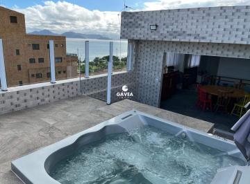 Apartamento · 178m² · 3 Quartos · 1 Vaga · Cobertura à venda no Aparecida em Santos.