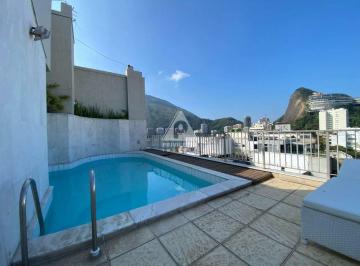 Apartamento · 302m² · 3 Quartos · 4 Vagas · Cobertura Linear com 3 quartos, 4 vagas de garagem e área externa com piscina social!! 302m²