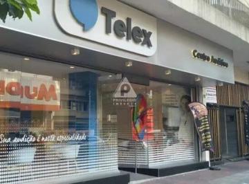 Terreno · 225m² · loja com frente ampla em Botafogo, com 225m² de área total, sendo 135m² de loja + 90m² de estoque, n