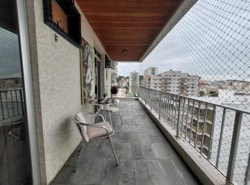 Apartamento · 120m² · 3 Quartos · 2 Vagas · 3 quartos com 1 suite, com 2 vagas