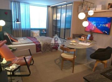 Apartamento · 58m² · 1 Quarto · Lançamento Residencial Send Cooliving, apartamentos stúdios , com infraestrutura completa no Centro 