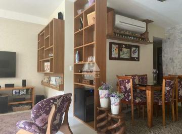 Apartamento · 114m² · 3 Quartos · 2 Vagas · Apartamento Amplo com 3 uartos (2 Suítes) - Opção para 4 quartos.