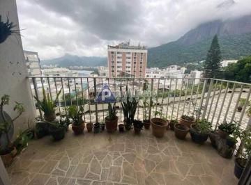 Apartamento · 153m² · 4 Quartos · 2 Vagas · Apartamento à venda, 4 quartos, 1 suíte, 2 vagas, Lagoa - RIO DE JANEIRO/RJ