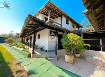 Casa · 495m² · 4 Quartos · 6 Vagas · Casa ampla no condomínio Vivendas, no Recreio dos Bandeirantes