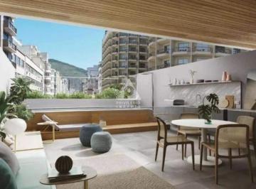 Apartamento · 109m² · 1 Quarto · Apartamento Garden Frontal em Copacabana