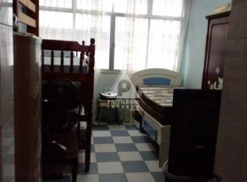 Apartamento · 30m² · 1 Quarto · Excelente conjugado a venda no Leblon, entrar e morar