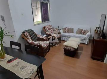 Sala · 2 Quartos reformado no silêncio da Urca