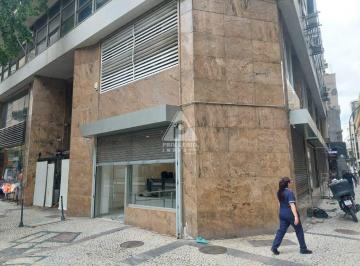 Comercial · 296m² · Loja Comercial à Venda no Centro do Rio | 494 m², Subsolo, Sobreloja e Vitrines