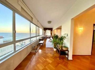 Apartamento · 357m² · 3 Quartos · AMPLO APTO COM VISTA PARA VIEIRA SOUTO 357M²