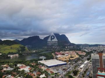 Vista · Cobertura à venda, 2 quartos, 2 suítes, 1 vaga, BARRA DA TIJUCA - RIO DE JANEIRO/RJ