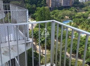 Apartamento · 110m² · 3 Quartos · 2 Vagas · Apartamento à venda, 3 quartos, 1 suíte, 2 vagas, Lagoa - RIO DE JANEIRO/RJ