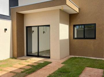Casa · 78m² · 3 Quartos · 2 Vagas · Casa 03 Quartos Sendo 01 Suíte - Santos Dumont - Três Lagoas / MS