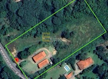 Terreno · 10000m² · Área Plana de Alta Valorização a 5 Minutos do Centro de Vinhedo – Ideal para Investir