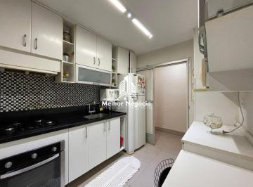 Apartamento · 69m² · 3 Quartos · 1 Vaga · Apartamento à venda com 03 Quartos (1 suíte) Condomínio Residencial Ilhas do Pacífico em Campinas - 