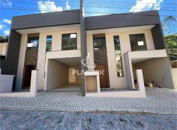 Casa · 130m² · 3 Quartos · 1 Vaga · CASA 3 QUARTOS SENDO 1 SUITE BAIRRO SÃO PEDRO, BRUSQUE -SC