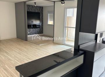 Apartamento · 86m² · 3 Quartos · 2 Vagas · APARTAMENTO À VENDA 86M³ COM 3 QUARTOS NO RESIDENCIAL DREAMS, BAIRRO SANTA TEREZINHA, PAULINIA