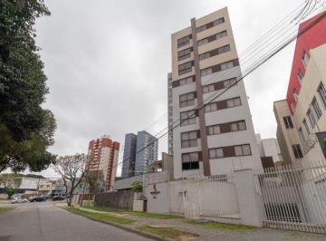 Fachada · Studio à venda no Edifício Mondrian Home do Bairro Bacacheri em Curitiba