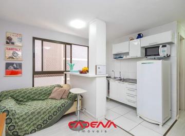 Apartamento · 34m² · 1 Quarto · Apartamento com 1 quarto à venda no Bacacheri