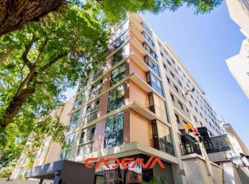 Apartamento · 26m² · 1 Quarto · Apartamento com 1 quarto à venda nas Mercês em Curitiba
