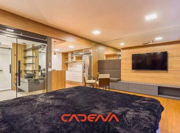 Apartamento · 57m² · 1 Quarto · Apartamento à venda no Centro de Curitiba