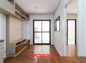 Apartamento · 28m² · 1 Quarto · Apartamento com 1 quarto à venda no Alto da Rua XV em Curitiba