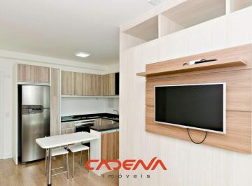 Apartamento · 37m² · 1 Quarto · Apartamento com 1 quarto à venda no Centro de Curitiba