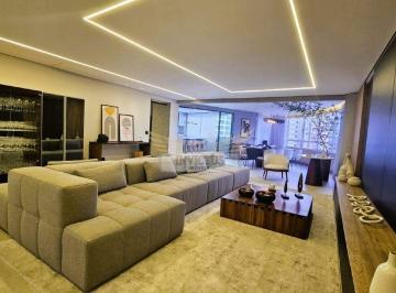 Apartamento · 275m² · 4 Quartos · 4 Vagas · Apartamento com 4 Suítes no Edifício Debret para Comprar, 275m² - Bairro Jardim, Santo André/SP.