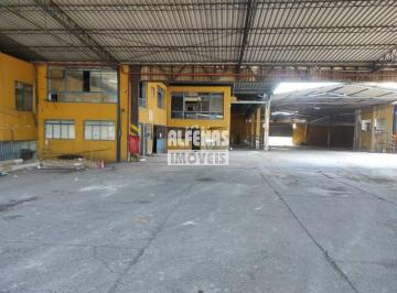 Comercial · 6200m² · Galpão para aluguel no Bairro KENNEDY