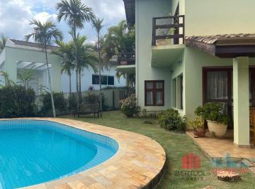 Casa · 474m² · 4 Quartos · 10 Vagas · Sobrado à Venda no Condomínio Estância de Marambaia – Vinhedo/SP