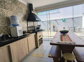 Casa · 156m² · 3 Quartos · 2 Vagas · Seu novo lar espera por você no Residencial Alto de Itaici – Indaiatuba/SP!