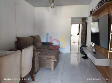 Casa · 210m² · 2 Quartos · VENDO CASA NO TEOTONIO VILELA